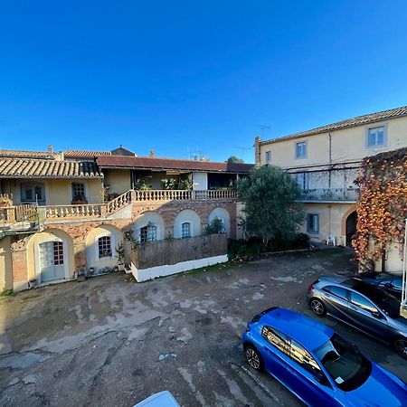 Cote Cite Appartements - Parking Prive - 100M Cite Medievale Carcassonne Exteriér fotografie