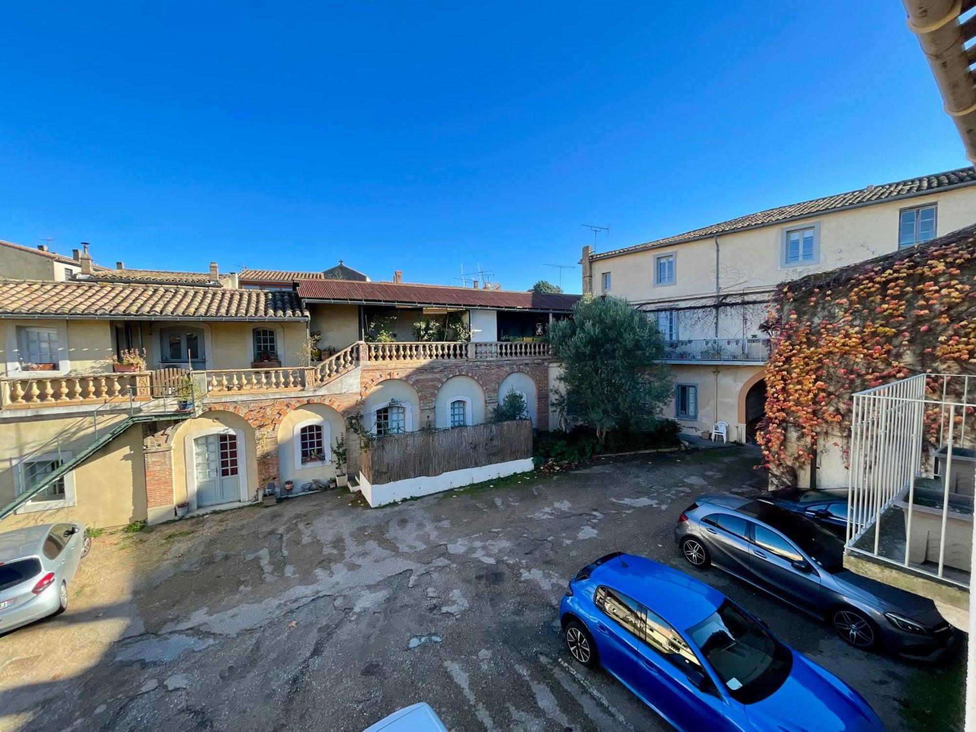 Cote Cite Appartements - Parking Prive - 100M Cite Medievale Carcassonne Exteriér fotografie