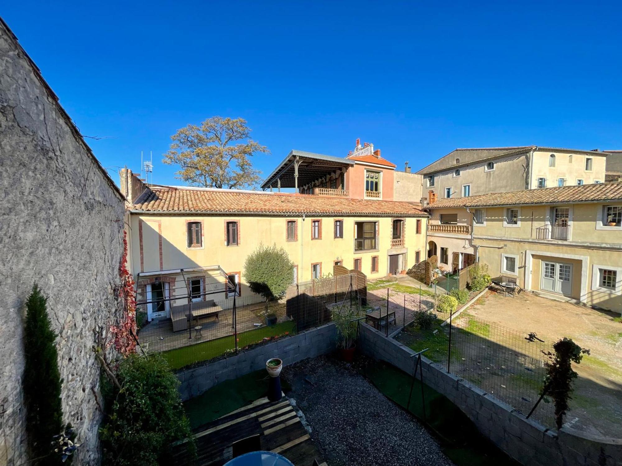Cote Cite Appartements - Parking Prive - 100M Cite Medievale Carcassonne Exteriér fotografie