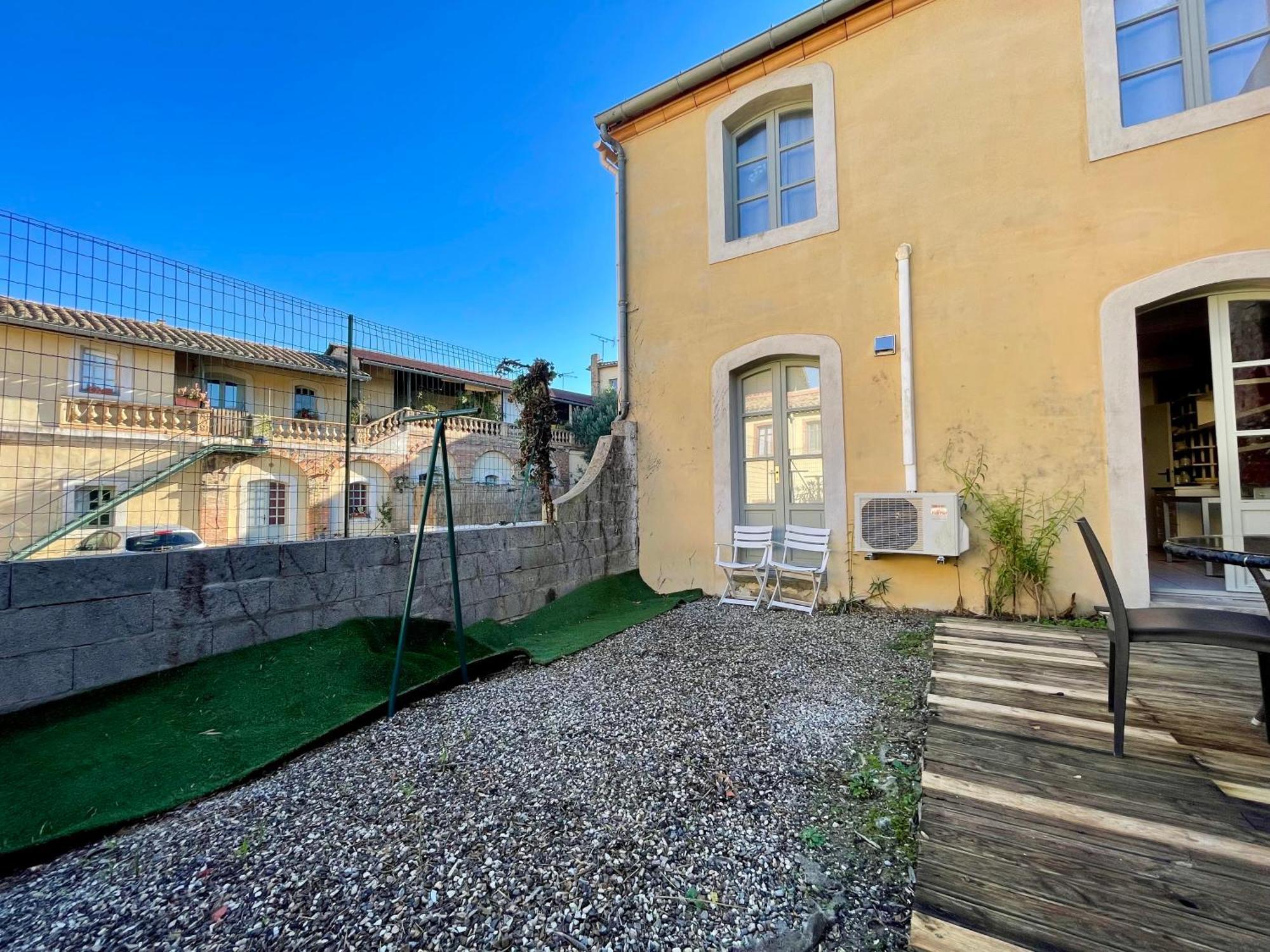 Cote Cite Appartements - Parking Prive - 100M Cite Medievale Carcassonne Pokoj fotografie