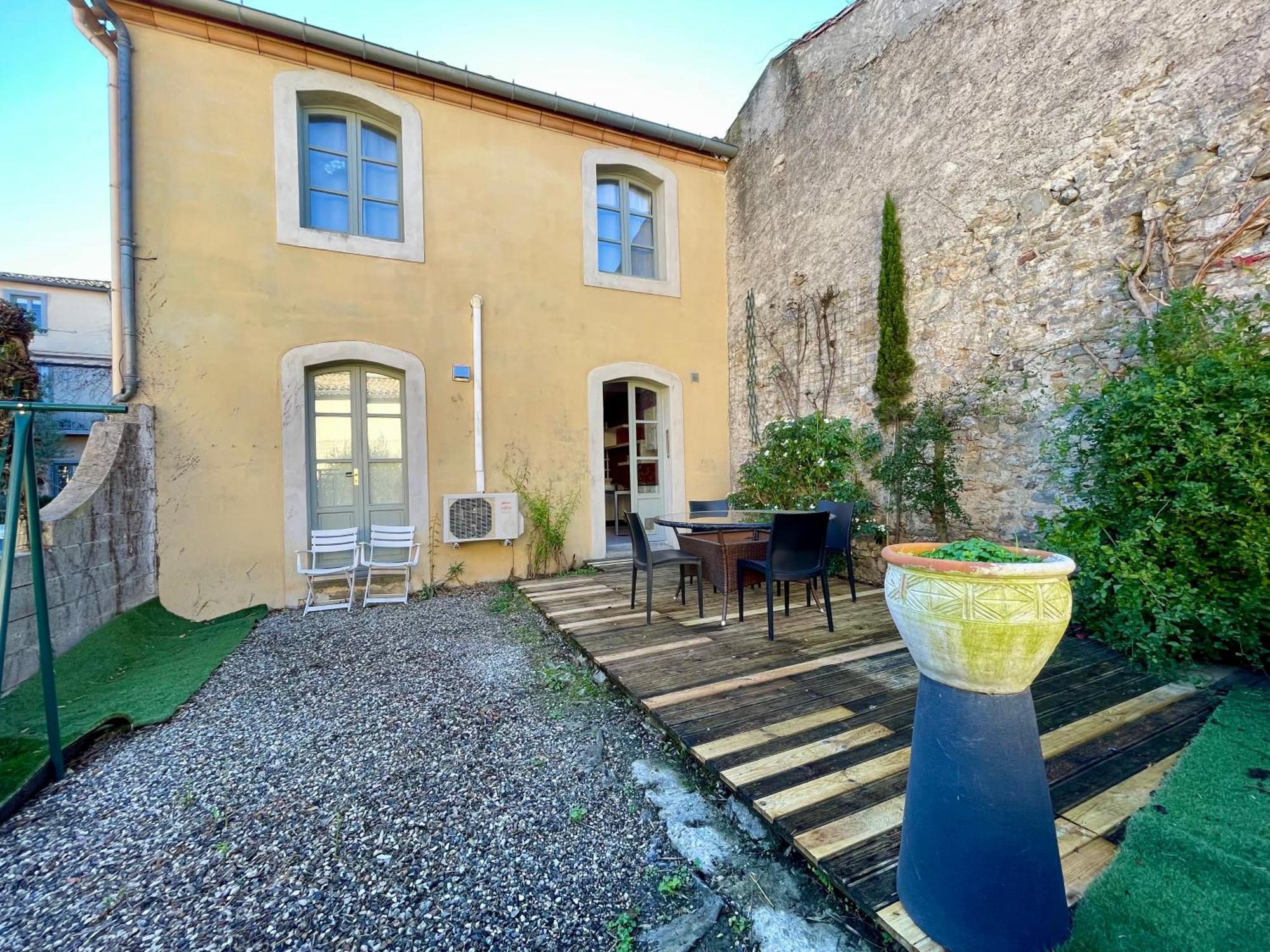 Cote Cite Appartements - Parking Prive - 100M Cite Medievale Carcassonne Pokoj fotografie